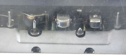 Teac-A-450 high-quality cassette deck np